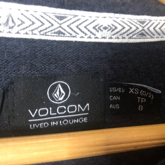 Volcom Zip up hoodie - Picture 6 of 7